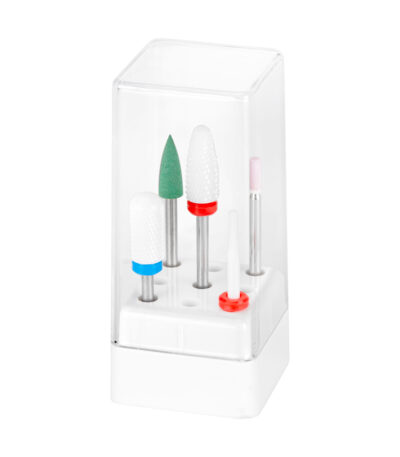 Ensemble De Forets Pour Ongles Exo Mani Mix