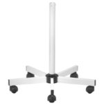 Ensemble Fauteuil 210 + Lampe Loupe Led S5 + Tabouret 302 5