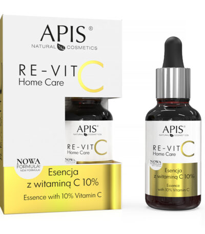Essence D'Apis À 10 % De Vitamine C 30 Ml