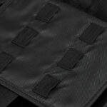 Étui De Coiffure Noir Pour Barbier 3