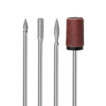 Exo Finaliste - Perceuse À Ongles Noire 8