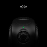 Exo Finaliste - Perceuse À Ongles Noire 9