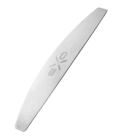 Exo Lime En Forme De Croissant À Noyau Métallique - Base