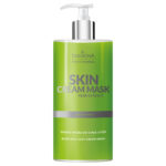 Farmona Crème Masque Pour Le Peau À L'Extrait De Poire Crème - Masque Pour Le Corps Et Les Pieds 500 Ml