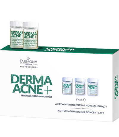 Farmona Dermaacne + Concentré Normalisant Actif 5X5Ml