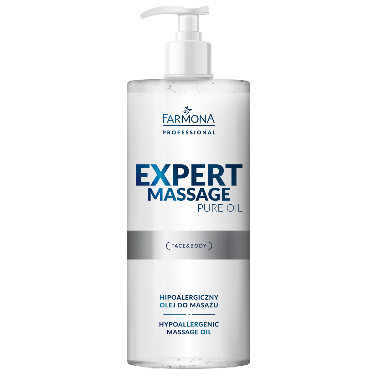 Farmona Expert Massage Huile De Massage Pure 500 Ml Farmona Expert Massage Huile De Massage Pure 500 Ml
