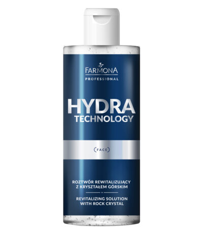 Farmona Hydra Technology Solution Revitalisante Au Cristal De Roche 500 Ml