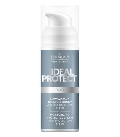 Farmona Ideal Protect Crème Protectrice Hydratante Spf50 50Ml