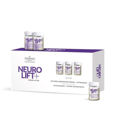 Farmona Neuro Lift + Concentré Dermo-Lifting Actif 10 X 5 Ml