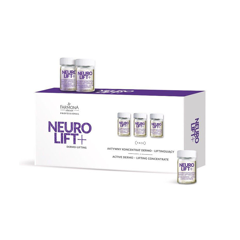 Farmona Neuro Lift + Concentré Dermo-Lifting Actif 10 X 5 Ml Farmona Neuro Lift + Concentré Dermo-Lifting Actif 10 X 5 Ml