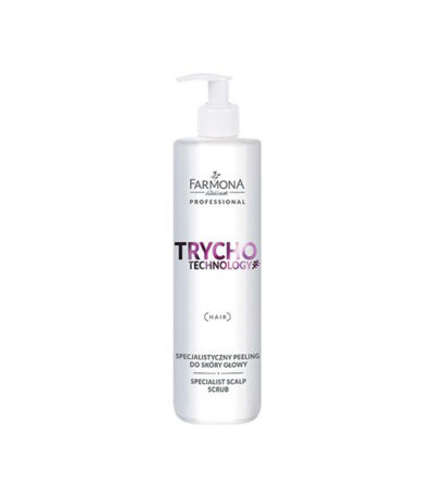 Farmona Trycho Technology Specialist Peeling Du Cuir Chevelu 200Ml