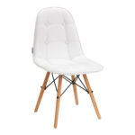 Fauteuil Cosmétique 4Rico Qs-185 Blanc