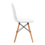 Fauteuil Cosmétique 4Rico Qs-185 Blanc 1
