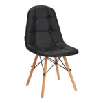 Fauteuil Cosmétique 4Rico Qs-185 Noir