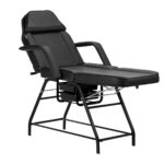 Fauteuil Cosmétique 557A Avec Cuvettes Noires 1