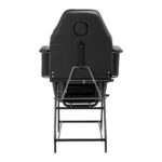 Fauteuil Cosmétique 557A Avec Cuvettes Noires 4