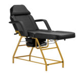 Fauteuil Cosmétique 557G Avec Cuvettes Noires 1