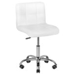 Fauteuil Cosmétique A-5299 Blanc