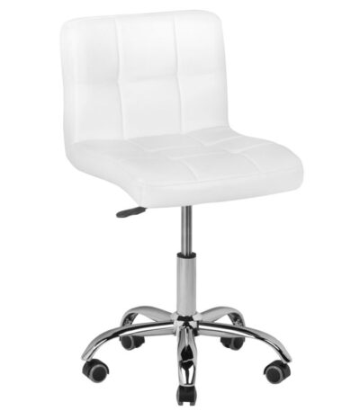 Fauteuil Cosmétique A-5299 Blanc