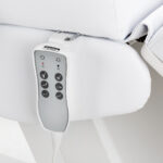 Fauteuil Cosmétique Azzurro Lux 3M Blanc 8