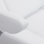 Fauteuil Cosmétique Azzurro Lux 3M Blanc Avec Chauffage 6