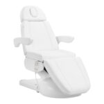 Fauteuil Cosmétique Azzurro Lux 3M Blanc Avec Chauffage