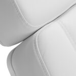 Fauteuil Cosmétique Azzurro Lux 3M Blanc Avec Chauffage 12