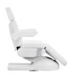 Fauteuil Cosmétique Azzurro Lux 3M Blanc Avec Chauffage 3