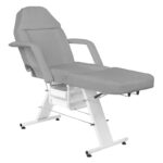 Fauteuil Cosmétique Basic 202 Avec Plateaux Gris 4