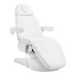 Fauteuil Cosmétique Blanc Azzurro Lux 4M Avec Berceau