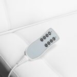 Fauteuil Cosmétique Blanc Azzurro Lux 4M Avec Berceau 16