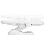 Fauteuil Cosmétique Électrique Lux 4M Blanc Avec Berceau 5