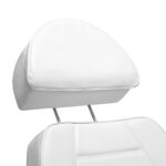 Fauteuil Cosmétique Électrique Lux 4M Blanc Avec Berceau 8