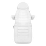 Fauteuil Cosmétique Électrique Lux 4M Blanc Avec Berceau 1