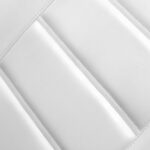 Fauteuil Cosmétique Électrique Lux 4M Blanc Avec Berceau 14