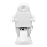 Fauteuil Cosmétique Électrique Lux 4M Blanc Avec Berceau 2