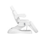 Fauteuil Cosmétique Électrique Lux 4M Blanc Avec Berceau 3