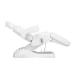 Fauteuil Cosmétique Électrique Lux 4M Blanc Avec Berceau 4