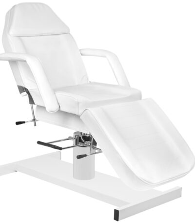 Fauteuil Cosmétique Hydraulique 210 Blanc