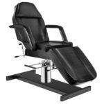 Fauteuil Cosmétique Hydraulique 210 Noir