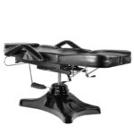 Fauteuil Cosmétique Hydraulique 234C Pédicure Noir 4