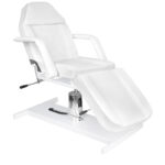 Fauteuil Cosmétique Hydraulique Basique 210 Blanc