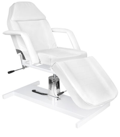 Fauteuil Cosmétique Hydraulique Basique 210 Blanc