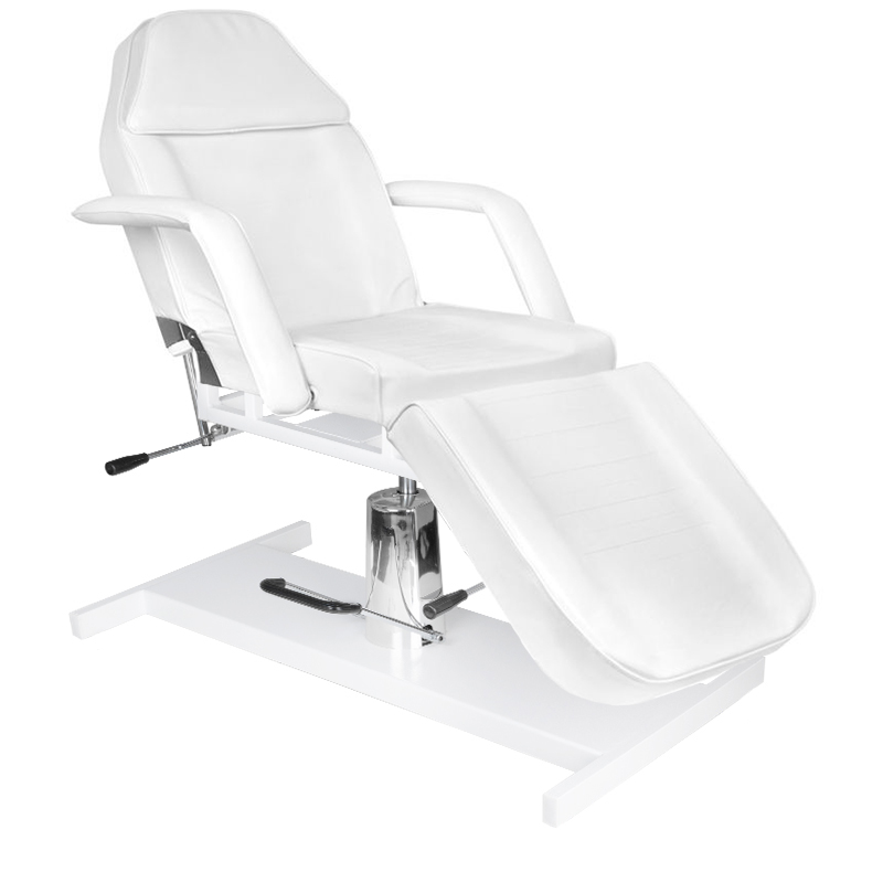 Fauteuil Cosmétique Hydraulique Basique 210 Blanc Fauteuil Cosmétique Hydraulique Basique 210 Blanc