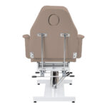 Fauteuil Cosmétique Hydraulique Sillon V2 210 Marron Moderne 9