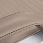 Fauteuil Cosmétique Hydraulique Sillon V2 210 Marron Moderne 16