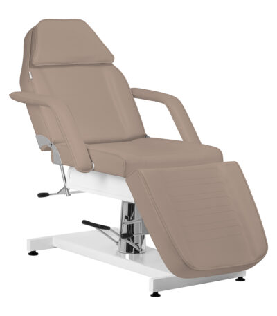 Fauteuil Cosmétique Hydraulique Sillon V2 210 Marron Moderne