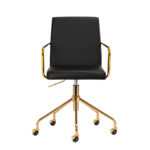 Fauteuil Cosmétique Qs-Of211G Noir 1