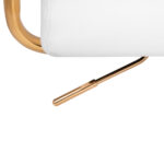 Fauteuil Cosmétique Qs-Of211G Or Blanc 5