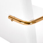 Fauteuil Cosmétique Qs-Of211G Or Blanc 7
